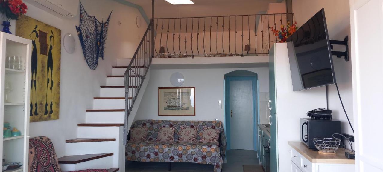 Residence Isola Rossa Holiday Home Lucente 외부 사진