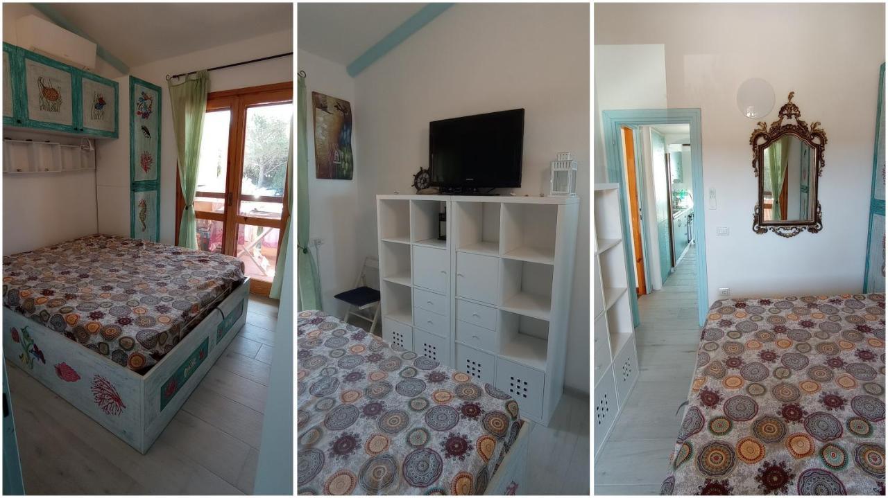 Residence Isola Rossa Holiday Home Lucente 외부 사진