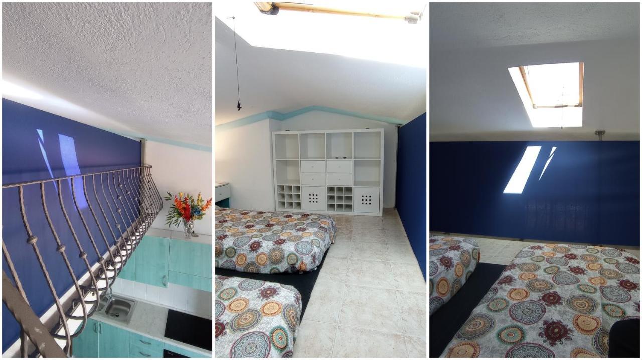 Residence Isola Rossa Holiday Home Lucente 외부 사진