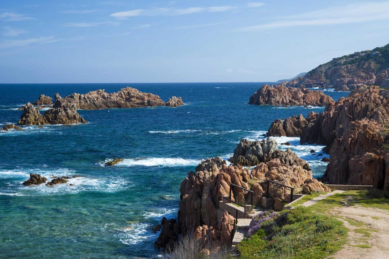 Residence Isola Rossa Holiday Home Lucente 외부 사진