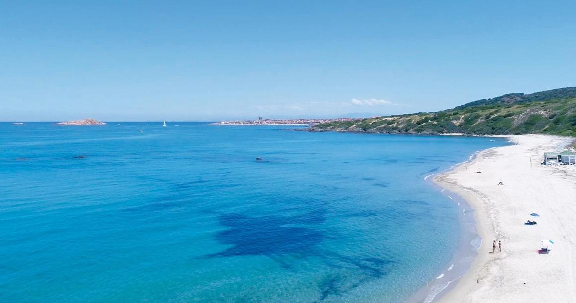 Residence Isola Rossa Holiday Home Lucente 외부 사진