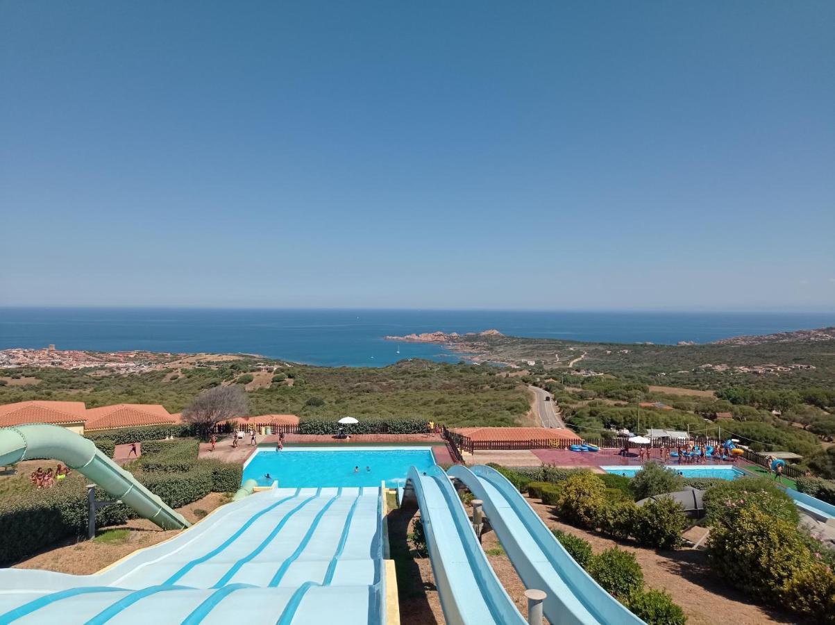 Residence Isola Rossa Holiday Home Lucente 외부 사진
