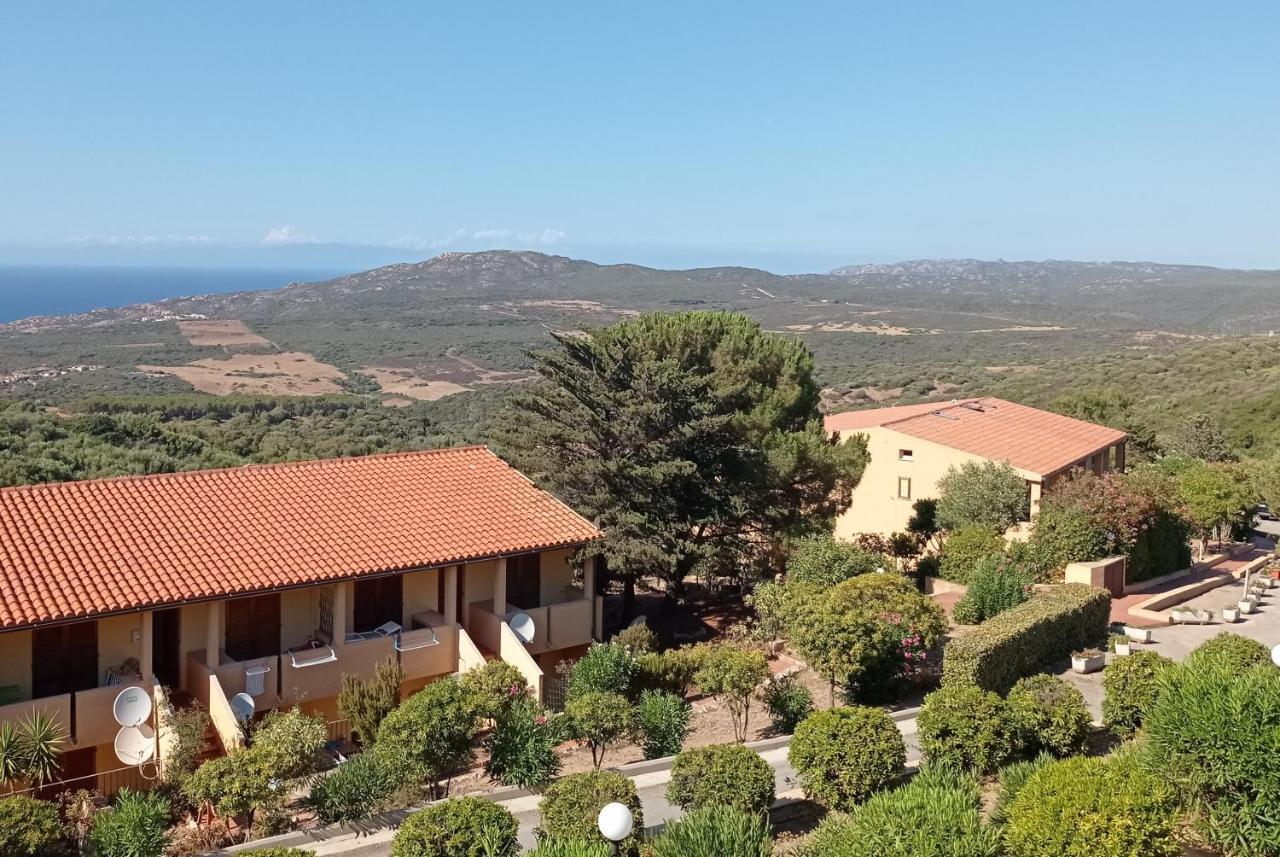 Residence Isola Rossa Holiday Home Lucente 외부 사진
