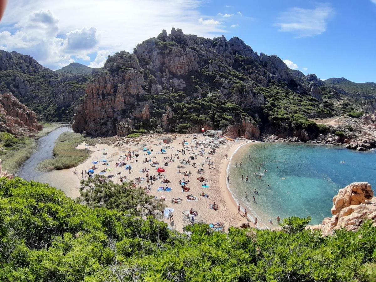 Residence Isola Rossa Holiday Home Lucente 외부 사진
