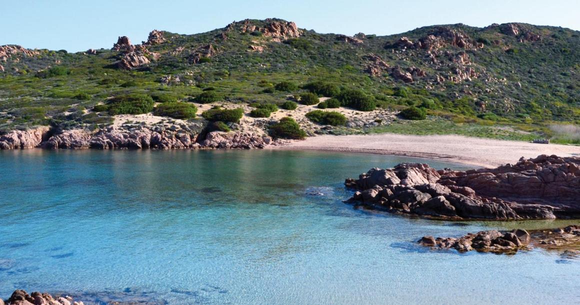 Residence Isola Rossa Holiday Home Lucente 외부 사진