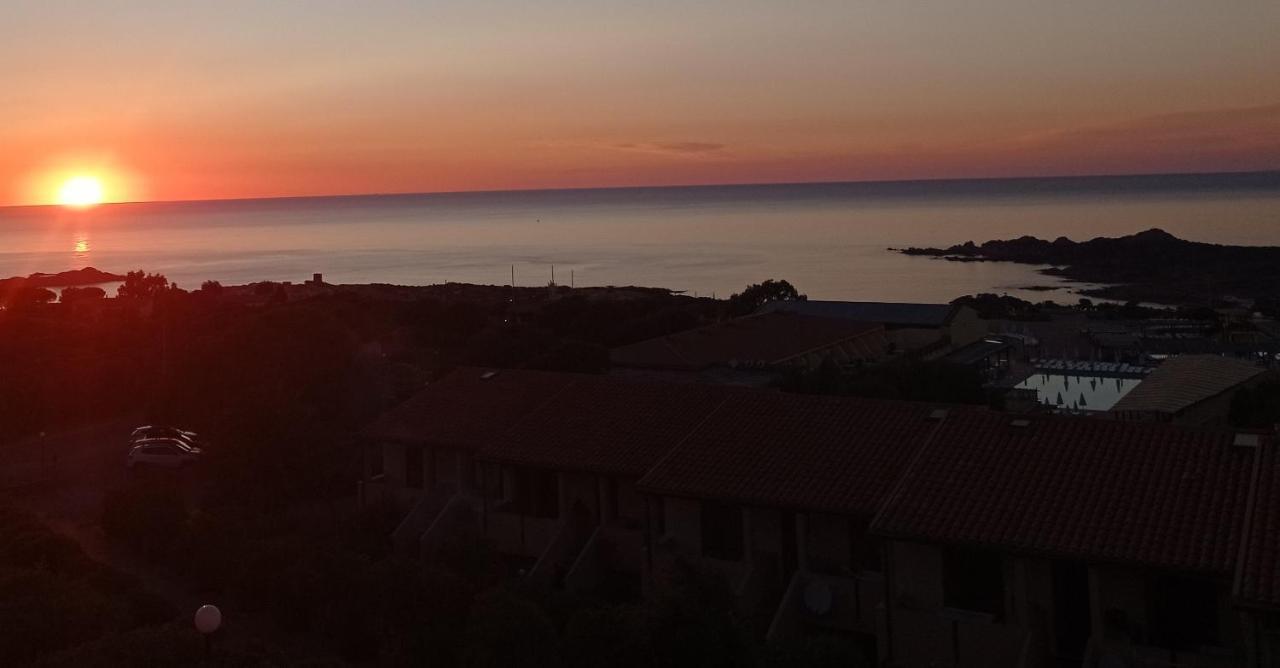 Residence Isola Rossa Holiday Home Lucente 외부 사진