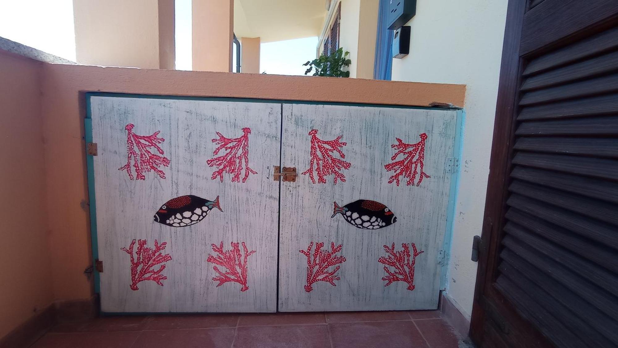 Residence Isola Rossa Holiday Home Lucente 외부 사진