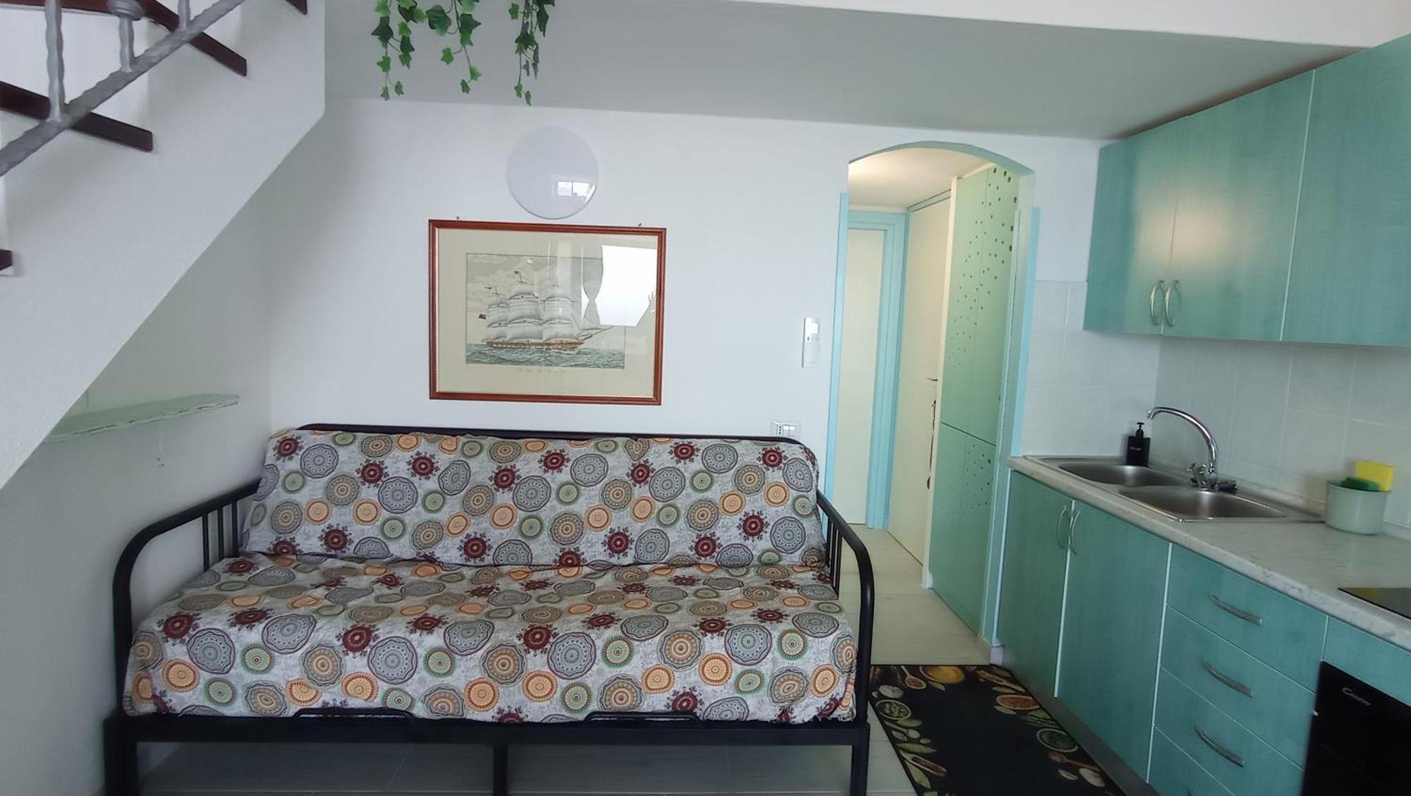 Residence Isola Rossa Holiday Home Lucente 외부 사진