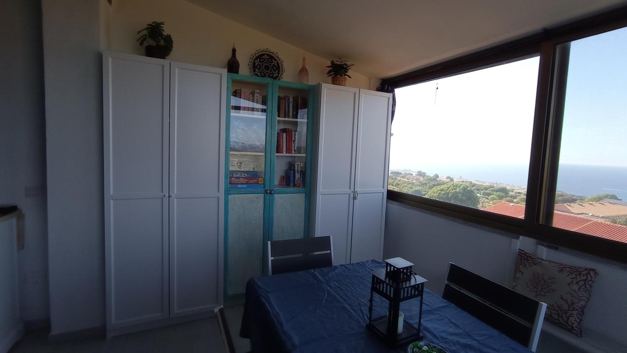 Residence Isola Rossa Holiday Home Lucente 외부 사진