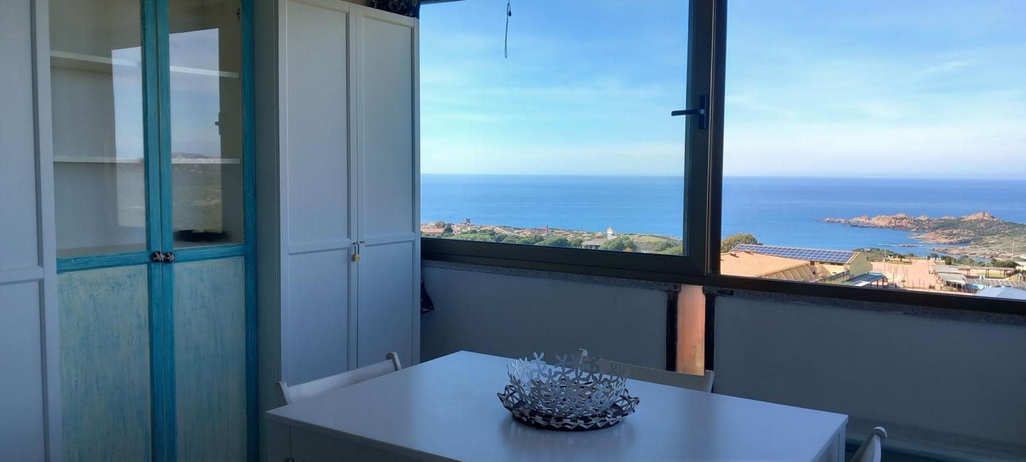 Residence Isola Rossa Holiday Home Lucente 외부 사진
